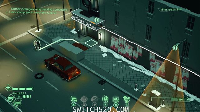[Switch]天下无墙英文版本体+1.1升补[NSP][魔改9.2]