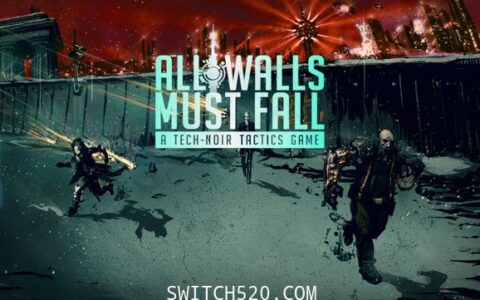 [Switch]天下无墙英文版本体+1.1升补[NSP][魔改9.2]