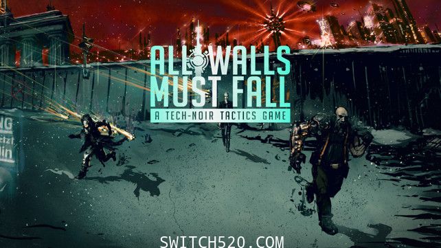 [Switch]天下无墙英文版本体+1.1升补[NSP][魔改9.2]