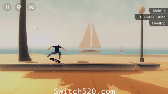 [Switch]滑板之城官方中文本体+1.0.3升补整合即撸版[XCI][魔改9.2]