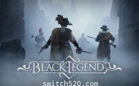 [Switch]黑色传奇官方中文本体+1.0.7升补整合即撸版[XCI][魔改9.2]