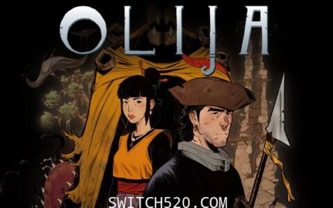 [Switch]Olija官方中文本体+1.5升补整合即撸版[XCI][魔改9.2]
