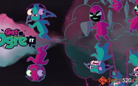 [Switch]Get Ogre It官方中文[NSP][魔改9.2]