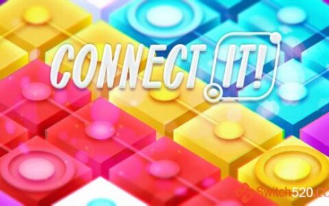 [Switch]Connect It英文版本体+1.1升补[NSP][魔改9.2]