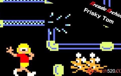 [Switch]Arcade Archives Frisky Tom英文版[NSP][魔改9.2]