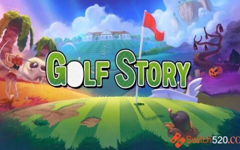 [Switch][补发]Golf Story英文版本体+1.0.1升补整合即撸版[XCI]