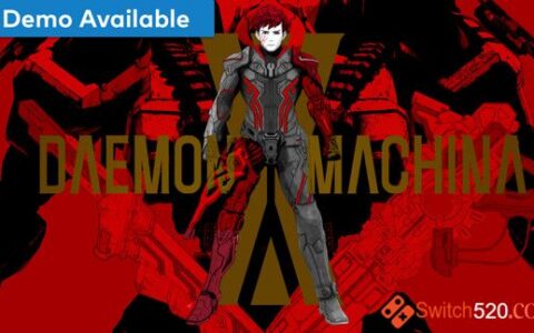 [Switch]机甲战魔官方中文本体+1.4.2A升补+87DLC[NSP][整合版]