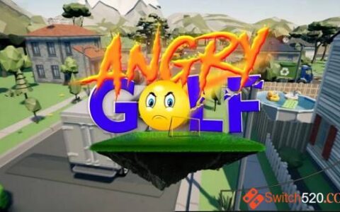 [Switch]愤怒的高尔夫英文版[NSP][魔改9.2]