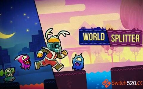 [Switch]世界拆分者英文版本体+1.0.2升补[NSP][魔改9.2]