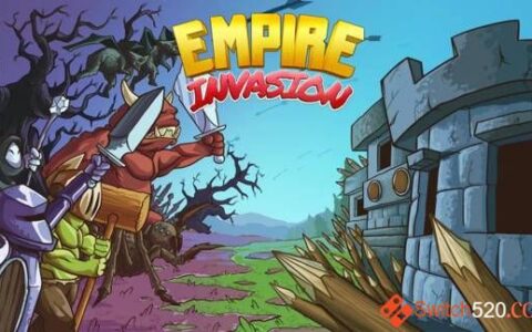 [Switch]帝国入侵英文版本体+1.1升补[NSP][魔改9.2]