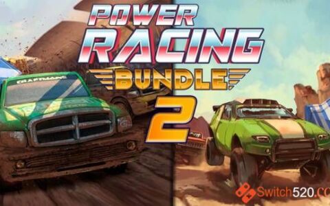 [Switch]Power Racing Bundle 2英文版[NSP][魔改9.2]
