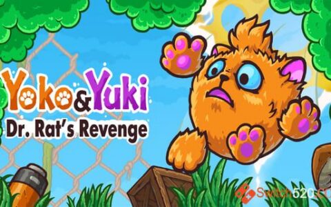 [Switch]Yoko & Yuki: Dr. Rat’s Revenge英文版本体+1.0.1升补整合即撸版[XCI][魔改9.2]