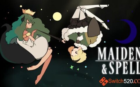 [Switch]少女与魔法英-日版[NSP+XCI][原版+魔改9.2]