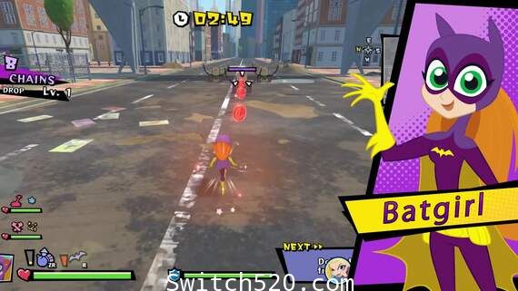 [Switch]DC超级英雄女孩:少女力量英-日版本体+1.0.1升补整合即撸版[XCI][魔改9.2]