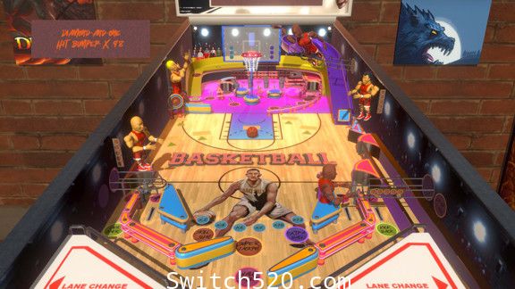 [Switch]篮球弹珠英文版本体+1.0.3升补[NSP][魔改9.2]
