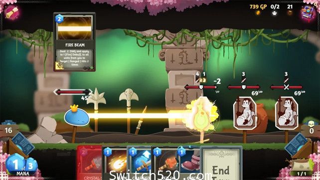 [Switch]煤泥的崛起:Rise of the Slime英文版本体+1.0.3升补[NSP][魔改9.2]