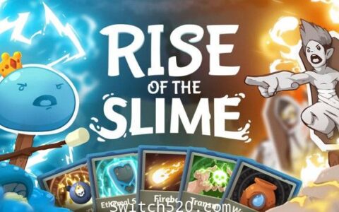 [Switch]煤泥的崛起:Rise of the Slime英文版本体+1.0.3升补[NSP][魔改9.2]