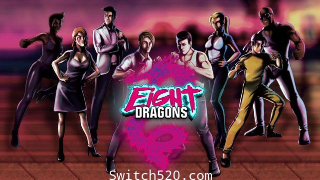 [Switch]八截龙:Eight Dragons官方中文本体+1.0.1升补[NSP][魔改9.2]