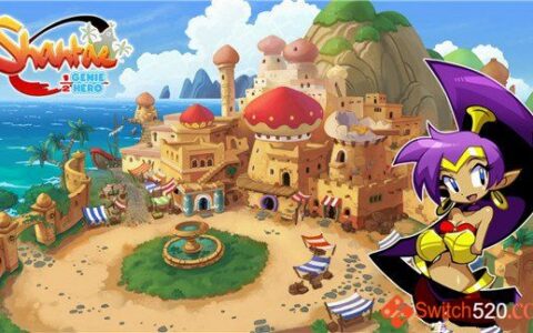 [Switch]桑塔:半精灵英雄汉化中文本体+1.0.5升补+1DLC整合即撸版[XCI]