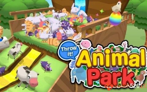 [Switch]Throw it! Animal Park英-日版[XCI][魔改9.2]