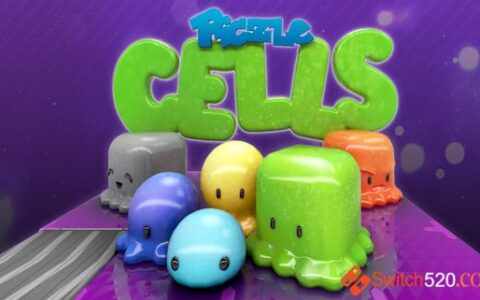 [Switch]果冻细胞 Piczle Cells官方中文[XCI][魔改9.2]