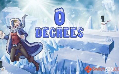 [Switch]零度:0 Degrees英文版[XCI][魔改9.2]