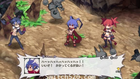 [Switch][补发]魔界战记5官方中文本体+1.0.3升补[NSP]