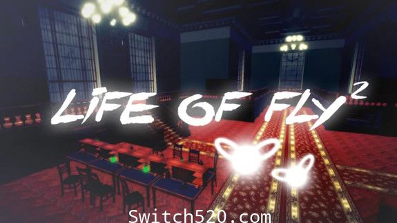 [Switch]苍蝇的生活2英文版[NSP][魔改9.2]