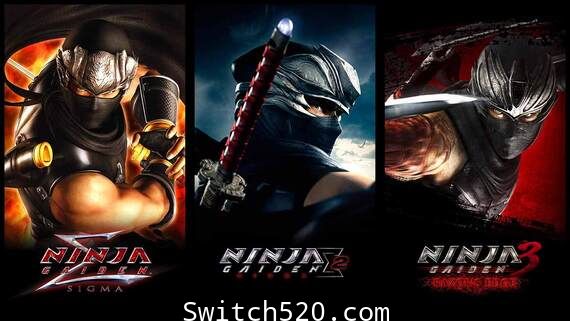 [Switch]忍者龙剑传:三部曲日版中文本体+1.0.1升补[NSP][原版]