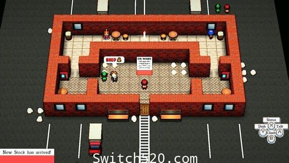 [Switch]Route Me Mail and Delivery Co英文版[XCI][魔改9.2]