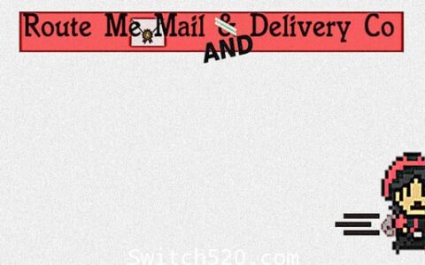 [Switch]Route Me Mail and Delivery Co英文版[XCI][魔改9.2]