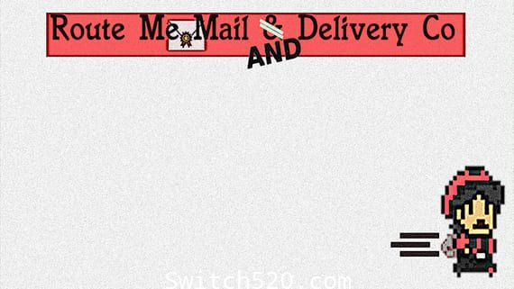 [Switch]Route Me Mail and Delivery Co英文版[XCI][魔改9.2]