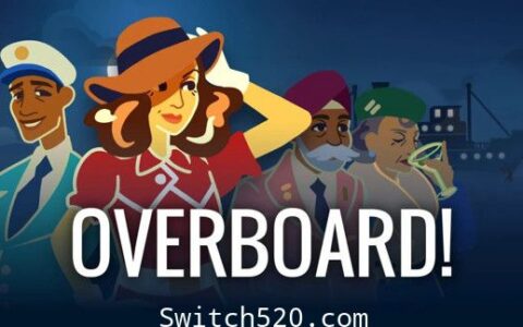 [Switch]落水英文版本体+1.2升补[NSP][魔改9.2]