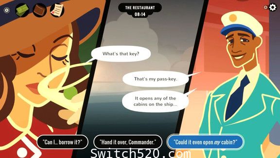 [Switch]落水英文版本体+1.2升补[NSP][魔改9.2]