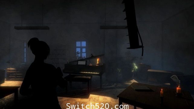 [Switch]爆发:无尽的噩梦英文版本体+1.2升补[NSP][魔改9.2]
