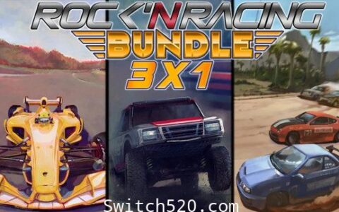 [Switch]摇滚赛车3N1英文版[XCI][魔改9.2]