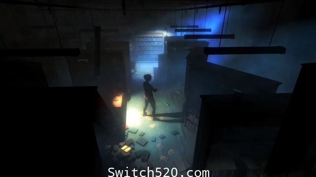 [Switch]爆发:无尽的噩梦英文版本体+1.2升补[NSP][魔改9.2]