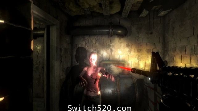 [Switch]爆发:无尽的噩梦英文版本体+1.2升补[NSP][魔改9.2]