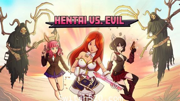 [Switch]绅士vs邪恶官方中文[NSP][魔改9.2]