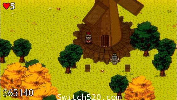 [Switch]Pyre on Fire Ten Pages英文版[NSP][魔改9.2]