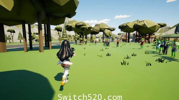 [Switch]绅士vs邪恶官方中文[NSP][魔改9.2]