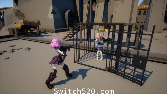 [Switch]绅士vs邪恶官方中文[NSP][魔改9.2]