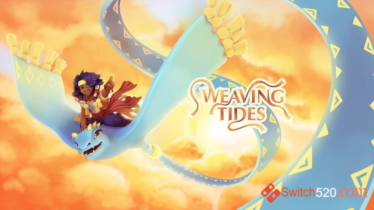 [Switch]编织潮汐:Weaving Tides官方中文本体+1.0.1升补[NSP][魔改9.2]