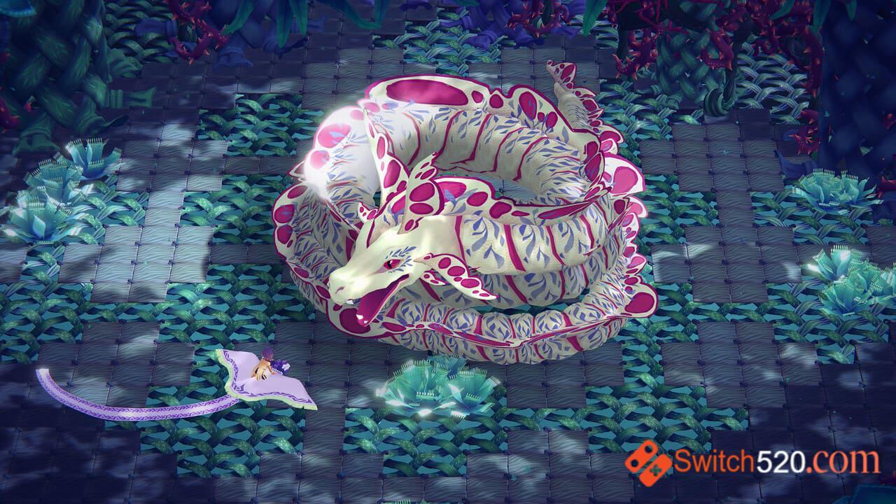 [Switch]编织潮汐:Weaving Tides官方中文本体+1.0.1升补[NSP][魔改9.2]