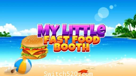 [Switch]我的小小快餐摊英文版本体+1.0.1升补[NSP][魔改9.2]