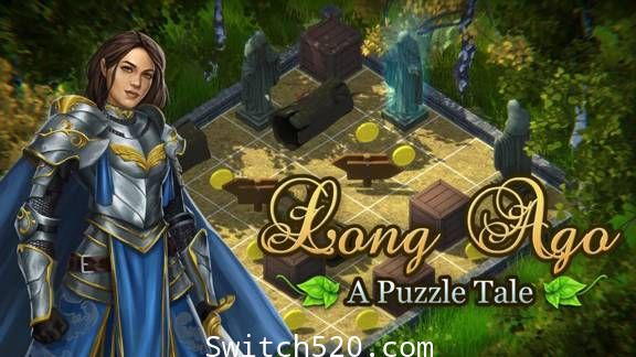 [Switch]Long Ago A Puzzle Tale英文版[NSP][魔改9.2]