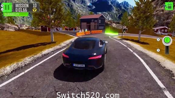 [Switch]Driving World Nordic Challenge英文版[NSP][魔改9.2]