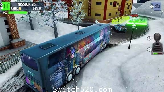 [Switch]Driving World Aspen英文版[NSP][魔改9.2]