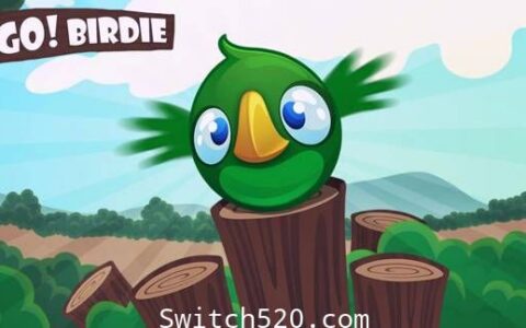 [Switch]Go Birdie英文版[NSP][魔改9.2]