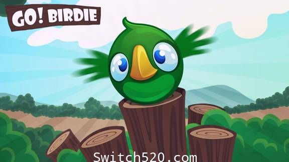 [Switch]Go Birdie英文版[NSP][魔改9.2]